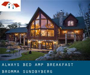 Always Bed & Breakfast Bromma (Sundbyberg)