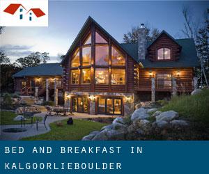 Bed and Breakfast in Kalgoorlie/Boulder