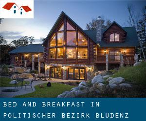Bed and Breakfast in Politischer Bezirk Bludenz Bed and Breakfast in Politischer Bezirk Bludenz