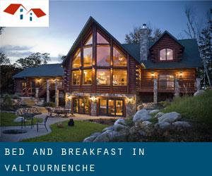 Bed and Breakfast in Valtournenche