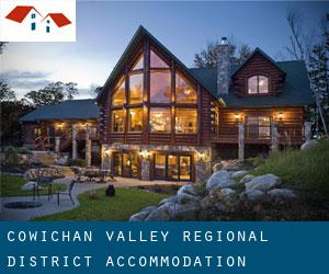 Cowichan Valley Regional District accommodation
