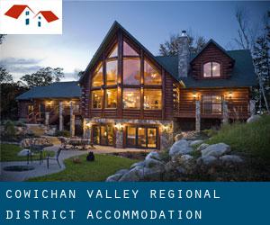 Cowichan Valley Regional District accommodation Cowichan Valley Regional District accommodation