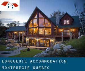 Longueuil accommodation (Montérégie, Quebec)