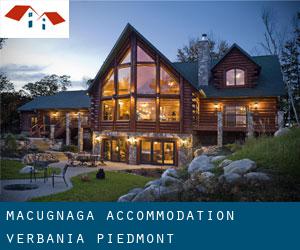 Macugnaga accommodation (Verbania, Piedmont)