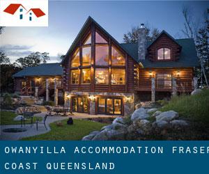 Owanyilla accommodation (Fraser Coast, Queensland)